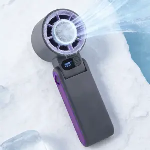 H10 High-speed fan  + ice pack