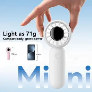 Z07 Mini high speed handheld fan
